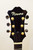 2000 Gary Flowers 16" Custom Archtop Hollowbody Electric Guitar w/ Calton Case - Previously Owned