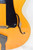 2000 Gary Flowers 16" Custom Archtop Hollowbody Electric Guitar w/ Calton Case - Previously Owned