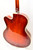 2011 Eastman AR60CE Archtop Hollowbody Electric Guitar, Antique Varnish w/ Case - Previously Owned