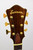 2011 Eastman AR60CE Archtop Hollowbody Electric Guitar, Antique Varnish w/ Case - Previously Owned