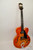 Guild X161-FM X-161 X161 Hollowbody Electric Guitar, Amberburst w/ Case - Previously Owned