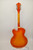 Guild X161-FM X-161 X161 Hollowbody Electric Guitar, Amberburst w/ Case - Previously Owned