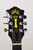 Guild X161-FM X-161 X161 Hollowbody Electric Guitar, Amberburst w/ Case - Previously Owned