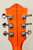 Guild X161-FM X-161 X161 Hollowbody Electric Guitar, Amberburst w/ Case - Previously Owned