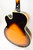 1999 Ibanez GB200 George Benson Signature Hollowbody Electric Guitar, Brown Sunburst w/ Case - Previously Owned