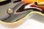 1999 Ibanez GB200 George Benson Signature Hollowbody Electric Guitar, Brown Sunburst w/ Case - Previously Owned