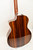 2016 Taylor 214ce DLX Grand Auditorium Acoustic Electric Guitar, Natural w/ Case - Previously Owned