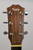 2016 Taylor 214ce DLX Grand Auditorium Acoustic Electric Guitar, Natural w/ Case - Previously Owned