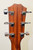 2016 Taylor 214ce DLX Grand Auditorium Acoustic Electric Guitar, Natural w/ Case - Previously Owned