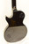 2011 Gibson Chad Kroeger "Blackwater" Les Paul LTD Electric Guitar, Trans Black w/ Case - Previously Owned