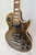 2011 Gibson Chad Kroeger "Blackwater" Les Paul LTD Electric Guitar, Trans Black w/ Case - Previously Owned