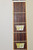 2011 Gibson Chad Kroeger "Blackwater" Les Paul LTD Electric Guitar, Trans Black w/ Case - Previously Owned