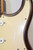 2003 Fender Highway One Stratocaster Electric Guitar, Rosewood Fingerboard, Crimson Red Transparent w/ Case - Previously Owned