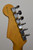 2003 Fender Highway One Stratocaster Electric Guitar, Rosewood Fingerboard, Crimson Red Transparent w/ Case - Previously Owned