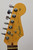 2003 Fender Highway One Stratocaster Electric Guitar, Rosewood Fingerboard, Crimson Red Transparent w/ Case - Previously Owned