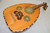 Egyptian Arabic OUD Stringed Instrument w/ Case - Previously Owned