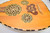 Egyptian Arabic OUD Stringed Instrument w/ Case - Previously Owned