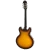 Epiphone Casino Electric Guitar, Left-Handed, Vintage Sunburst