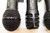 Audio-Technica KitPack Percussion Microphone Kick, Snare & Tom Pack w/ Bag - Previously Owned