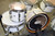 PDP Concept Maple 7-Piece Drum Set, White w/ Hardware - Previously Owned