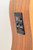 2021 Taylor Big Baby Taylor BBTe Dreadnought  Acoustic Electric Guitar w/ Bag - Previously Owned