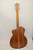 2023 Taylor 124ce Special-Edition Walnut Grand Auditorium Acoustic Electric Guitar, Shaded Edgeburst w/ Bag - Previously Owned