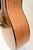 2023 Taylor 124ce Special-Edition Walnut Grand Auditorium Acoustic Electric Guitar, Shaded Edgeburst w/ Bag - Previously Owned