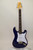2025 PRS SE Silver Sky John Mayer Electric Guitar, Rosewood Fingerboard, Trad Blue w/ Bag - Previously Owned