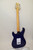 2025 PRS SE Silver Sky John Mayer Electric Guitar, Rosewood Fingerboard, Trad Blue w/ Bag - Previously Owned