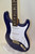 2025 PRS SE Silver Sky John Mayer Electric Guitar, Rosewood Fingerboard, Trad Blue w/ Bag - Previously Owned