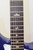 2025 PRS SE Silver Sky John Mayer Electric Guitar, Rosewood Fingerboard, Trad Blue w/ Bag - Previously Owned