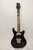 2019 PRS SE Custom 22 Semi-Hollow Electric Guitar, Rosewood Fingerboard, Gray Black w/ Bag - Previously Owned