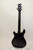 2019 PRS SE Custom 22 Semi-Hollow Electric Guitar, Rosewood Fingerboard, Gray Black w/ Bag - Previously Owned