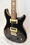 2019 PRS SE Custom 22 Semi-Hollow Electric Guitar, Rosewood Fingerboard, Gray Black w/ Bag - Previously Owned