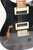 2019 PRS SE Custom 22 Semi-Hollow Electric Guitar, Rosewood Fingerboard, Gray Black w/ Bag - Previously Owned