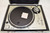 Technics SL-1200MK5 Direct-Drive Turntable w/ Road Runner Road Case - Previously Owned