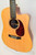 2009 Martin DCX1E Dreadnought with Cutaway Acoustic Electric Guitar, Natural - Previously Owned