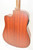 2009 Martin DCX1E Dreadnought with Cutaway Acoustic Electric Guitar, Natural - Previously Owned