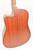 2009 Martin DCX1E Dreadnought with Cutaway Acoustic Electric Guitar, Natural - Previously Owned