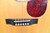 2009 Martin DCX1E Dreadnought with Cutaway Acoustic Electric Guitar, Natural - Previously Owned