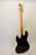 1998 Fender Standard Jazz Bass, Rosewood Fingerboard, Black - Previously Owned