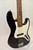 1998 Fender Standard Jazz Bass, Rosewood Fingerboard, Black - Previously Owned