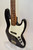 1998 Fender Standard Jazz Bass, Rosewood Fingerboard, Black - Previously Owned