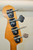 1998 Fender Standard Jazz Bass, Rosewood Fingerboard, Black - Previously Owned