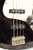 1998 Fender Standard Jazz Bass, Rosewood Fingerboard, Black - Previously Owned