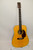 2022 Martin D-28 Standard Dreadnought Acoustic Guitar, Natural w/ Case - Previously Owned