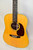 2022 Martin D-28 Standard Dreadnought Acoustic Guitar, Natural w/ Case - Previously Owned