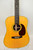 2022 Martin D-28 Standard Dreadnought Acoustic Guitar, Natural w/ Case - Previously Owned