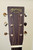 2022 Martin D-28 Standard Dreadnought Acoustic Guitar, Natural w/ Case - Previously Owned