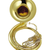 JZ BBb Sousaphone, Lacquer with Case